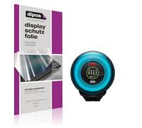 dipos I 2x Protector de pantalla compatible con Dyson V16 pelicula protectora claro