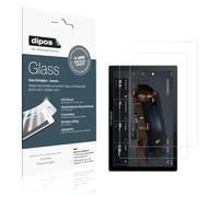 dipos I 2x Protector de Pantalla compatible con EcoFlow PowerInsight Vidrio Flexible Cristal Proteccion 9H