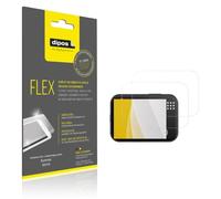 dipos I 2x Protector de Pantalla compatible con Euorosi GO10 - cobertura 100% para pantalla I 3D Full Cover láminas protectoras