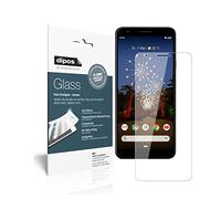 dipos I 2X Protector de Pantalla Compatible con Google Pixel 3a XL Vidrio Flexible Cristal Proteccion 9H