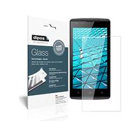 dipos I 2X Protector de Pantalla Compatible con Haier Alpha A1 Vidrio Flexible Cristal Proteccion 9H