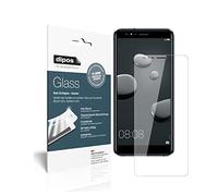 dipos I 2X Protector de Pantalla Compatible con Haier P10 Vidrio Flexible Cristal Proteccion 9H