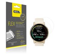 dipos I 2x Protector de Pantalla compatible con Hama Arion - cobertura 100% para pantalla I 3D Full Cover láminas protectoras