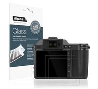 dipos I 2X Protector de Pantalla Compatible con Hasselblad X2D Vidrio Flexible Cristal Proteccion 9H