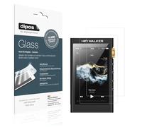dipos I 2x Protector de Pantalla compatible con HIFI WALKER H20 Ultra Vidrio Flexible Cristal Proteccion 9H