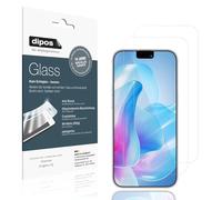 dipos I 2x Protector de Pantalla compatible con Hisense Enigma SE Vidrio Flexible Cristal Proteccion 9H