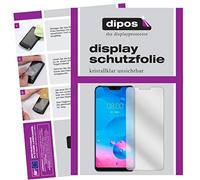 dipos I 2X Protector de Pantalla Compatible con Hisense H20 pelicula Protectora Claro