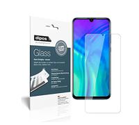 dipos I 2X Protector de Pantalla Compatible con Honor 20 Lite Vidrio Flexible Cristal Proteccion 9H (1x Delantera + 1x Trasera)
