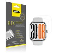 dipos I 2x Protector de Pantalla compatible con Honor Choice Infowear Watch 2 Pro - cobertura 100% para pantalla I 3D Full Cover láminas protectoras