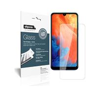 dipos I 2X Protector de Pantalla Compatible con Honor Play 8A Vidrio Flexible Cristal Proteccion 9H