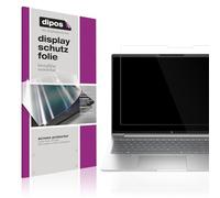 dipos I 2x Protector de pantalla compatible con HP ProBook 460 G11 16 Zoll pelicula protectora claro