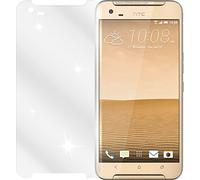 dipos I 2X Protector de Pantalla Compatible con HTC One X9 pelicula Protectora Claro