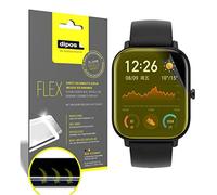 dipos I 2X Protector de Pantalla Compatible con Huami Amazfit GTS - Cobertura 100% para Pantalla I 3D Full Cover láminas Protectoras
