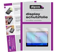 dipos I 2X Protector de Pantalla Compatible con Huawei Honor Play Pad 2 8 Pulgada pelicula Protectora Claro