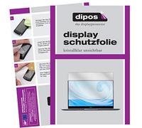 dipos I 2X Protector de Pantalla Compatible con Huawei MateBook D15 pelicula Protectora Claro