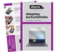 dipos I 2X Protector de Pantalla Compatible con Huawei MateBook E pelicula Protectora Claro