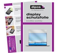 dipos I 2X Protector de Pantalla Compatible con Huawei MateBook X Pro pelicula Protectora Claro