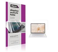 dipos I 2x Protector de pantalla compatible con Huawei Matepad 12X 2025 pelicula protectora claro