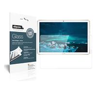 dipos I 2X Protector de Pantalla Compatible con Huawei MediaPad M6 10.8 Pulgada Vidrio Flexible Cristal Proteccion 9H