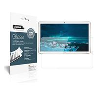 dipos I 2X Protector de Pantalla Compatible con Huawei MediaPad M6 8.4 Pulgada Vidrio Flexible Cristal Proteccion 9H