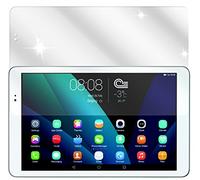 dipos I 2X Protector de Pantalla Compatible con Huawei MediaPad T1 10 Pulgada pelicula Protectora Claro