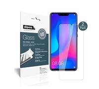 dipos I 2X Protector de Pantalla Compatible con Huawei Nova 3i Vidrio Flexible Cristal Proteccion 9H (1x Delantera & 1x Trasera)