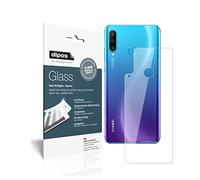 dipos I 2X Protector de Pantalla Compatible con Huawei Nova 4e Trasero Vidrio Flexible Cristal Proteccion 9H