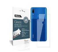 dipos 2x Protector de Pantalla 9H claro para Huawei P Smart Z 2019 Trasera