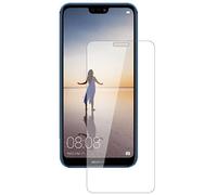 dipos I 2X Protector de Pantalla Compatible con Huawei P20 Lite Vidrio Flexible Cristal Proteccion 9H (1x Delantera & 1x Trasera)