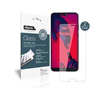 dipos I 2X Protector de Pantalla Compatible con Huawei P20 Pro Vidrio Flexible Cristal Proteccion 9H (1x Delantera & 1x Trasera)
