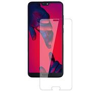 dipos I 2X Protector de Pantalla Compatible con Huawei P20 Vidrio Flexible Cristal Proteccion 9H (1x Delantera & 1x Trasera)