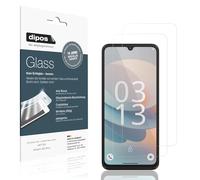 dipos I 2x Protector de Pantalla compatible con iiiF150 Action A5 Pro Vidrio Flexible Cristal Proteccion 9H