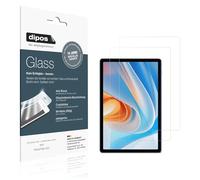 dipos I 2x Protector de Pantalla compatible con Itel VistaTab GO Vidrio Flexible Cristal Proteccion 9H