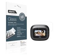 dipos I 2x Protector de Pantalla compatible con JBL Live Beam 3 Vidrio Flexible Cristal Proteccion 9H