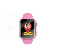 dipos I 2x Protector de Pantalla compatible con JHLGRE Kids Smartwatch 1.83 - cobertura 100% para pantalla I 3D Full Cover láminas protectoras