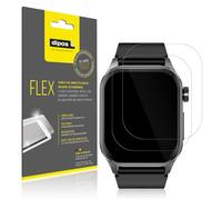 dipos I 2X Protector de Pantalla Compatible con Knauermann Pro 3 - Cobertura 100% para Pantalla I 3D Full Cover láminas Protectoras