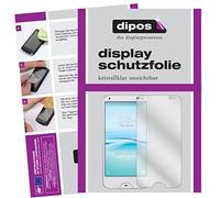 dipos I 2X Protector de Pantalla Compatible con Kyocera Rafre pelicula Protectora Claro