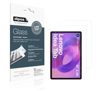 dipos I 2x Protector de Pantalla compatible con Lenovo IdeaPad 11 Zoll 2.5K LCD Vidrio Flexible Cristal Proteccion 9H