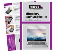 dipos I 2X Protector de Pantalla Compatible con Lenovo IdeaPad C340-14 pelicula Protectora Claro