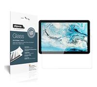 dipos I 2X Protector de Pantalla Compatible con Lenovo IdeaPad Duet Chromebook Vidrio Flexible Cristal Proteccion 9H