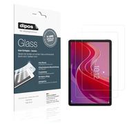 dipos I 2x Protector de Pantalla compatible con Lenovo Tab K12 Vidrio Flexible Cristal Proteccion 9H