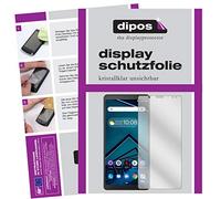dipos I 2X Protector de Pantalla Compatible con Lenovo Tab V7 pelicula Protectora Claro