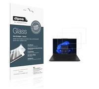 dipos I 2x Protector de Pantalla compatible con Lenovo ThinkPad L14 AMD G6 Vidrio Flexible Cristal Proteccion 9H