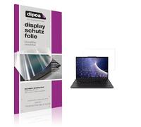 dipos I 2x Protector de pantalla compatible con Lenovo ThinkPad P16s Gen 4 16 Zoll pelicula protectora claro