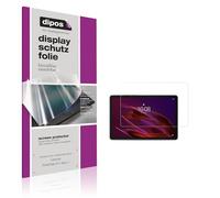 dipos I 2x Protector de pantalla compatible con Lenovo ThinkTab X11 Gen 1 pelicula protectora claro