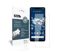 dipos I 2X Protector de Pantalla Compatible con LG X5 Android One Vidrio Flexible Cristal Proteccion 9H