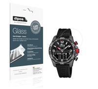 dipos I 2x Protector de Pantalla compatible con Lotus Connected 20000/4 Vidrio Flexible Cristal Proteccion 9H