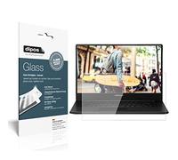dipos I 2X Protector de Pantalla Compatible con Medion Akoya E6246 Notebook Vidrio Flexible Cristal Proteccion 9H