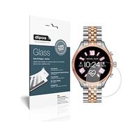 dipos I 2X Protector de Pantalla Compatible con Michael Kors Lexington 2 Vidrio Flexible Cristal Proteccion 9H