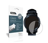 dipos I 2X Protector de Pantalla Compatible con Motorola Moto Watch 100 Vidrio Flexible Cristal Proteccion 9H